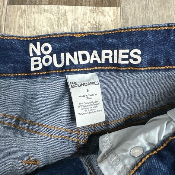 No Boundaries, Jeans Size 8, Womens PJT5456 - Picture 6 of 6